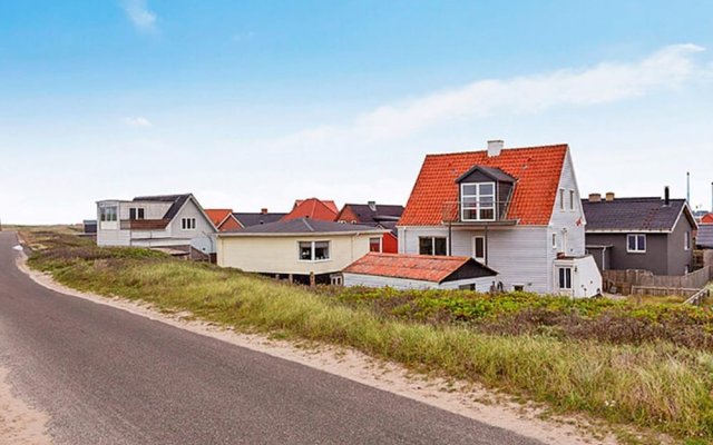 Secluded Holiday Home in Thyborøn With Terrace