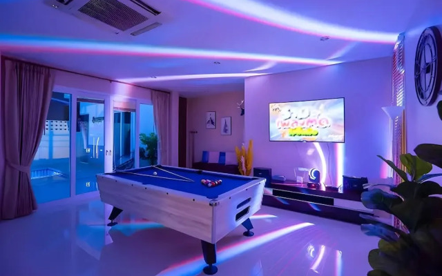 Platinum Pool Villa