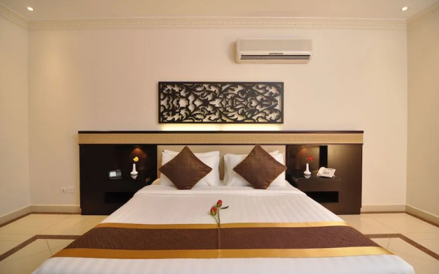 Nelover Hotel Al Rawdah