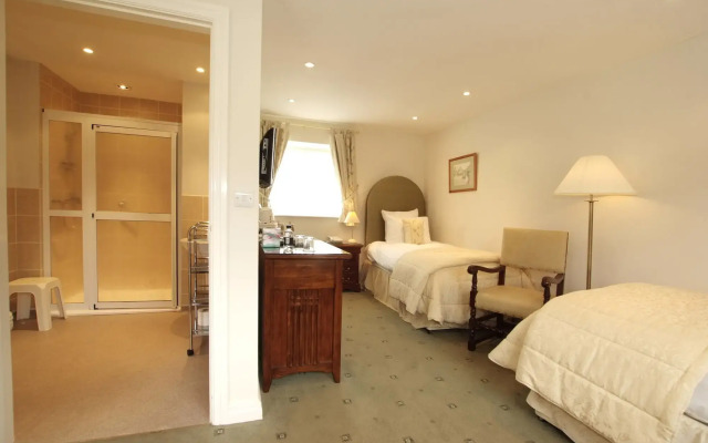 The Morritt Country House Hotel & The Garage Spa