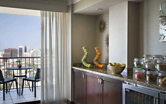 Marriott San Antonio Riverwalk