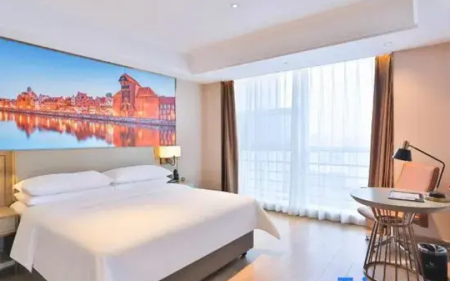 Mingyan Boutique Homestay (Zhonghai Huanyu Tianxia)
