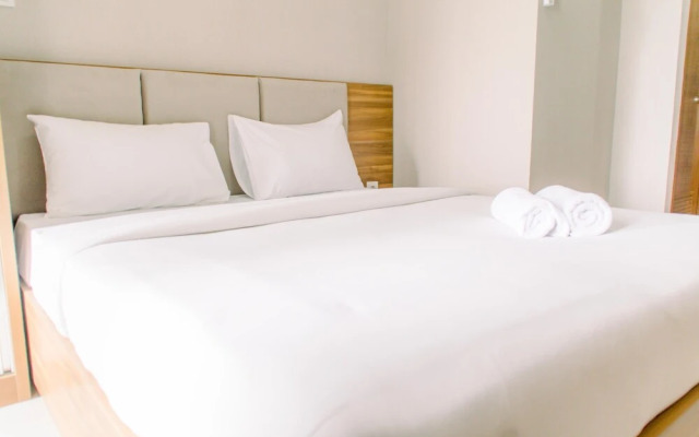 Comfy Studio At Amazana Serpong Apartment