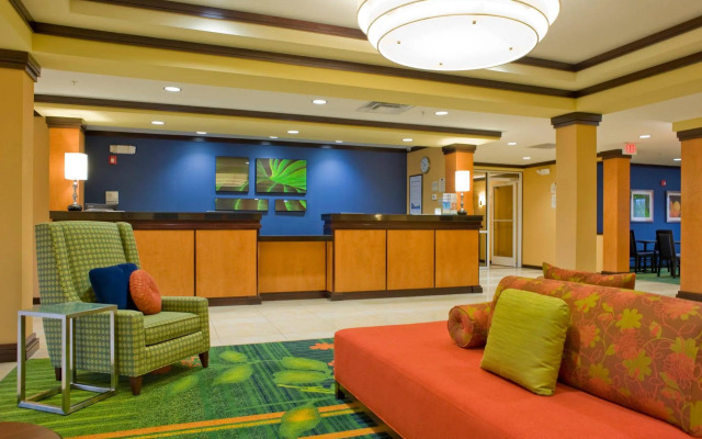 Fairfield Inn & Suites by Marriott Commerce