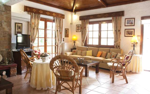Georgie's Luxury Villa
