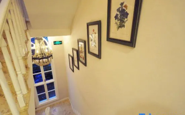 Xiamen Gulangyu Aifeier Hotel Guanglangyu Blue Island Branch