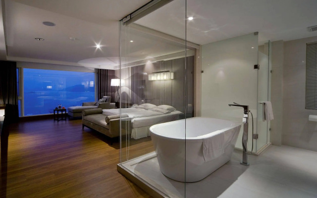 Spa Home Sun Moon Lake Luxury Lakeside Hotel