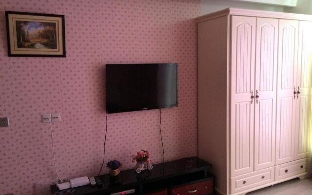 Aishangmei Theme Apartment