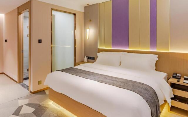 Lavande Hotel Lujiang Zhouyu Avenue
