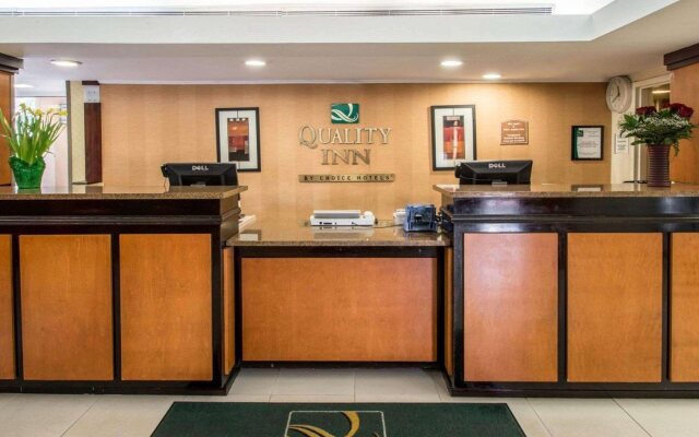 Quality Inn Miami Airport - Doral