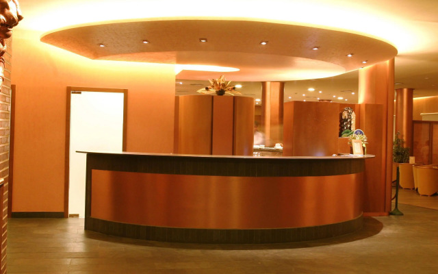 Hotel Posadas de España Málaga