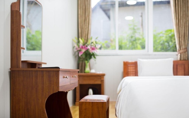 Sapa Container Hotel – Guest Rooms – Sa Pa