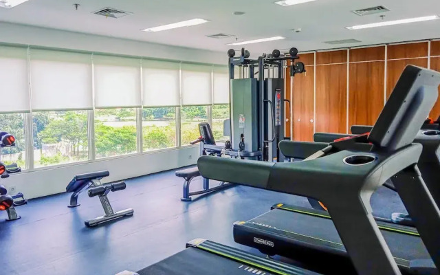 Comfy and Strategic Studio at Pacific Garden Alam Sutera Apartment