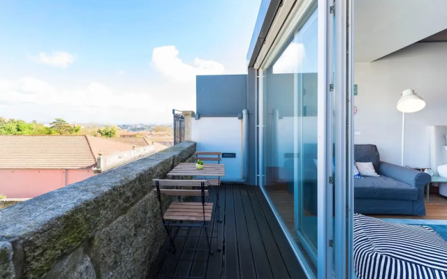 DA'Home - Fontainhas Stylish Studio