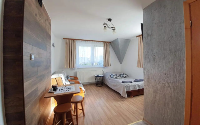 Pokoje i Apartamenty Regionalny Styl ul Króle 1a Zakopane