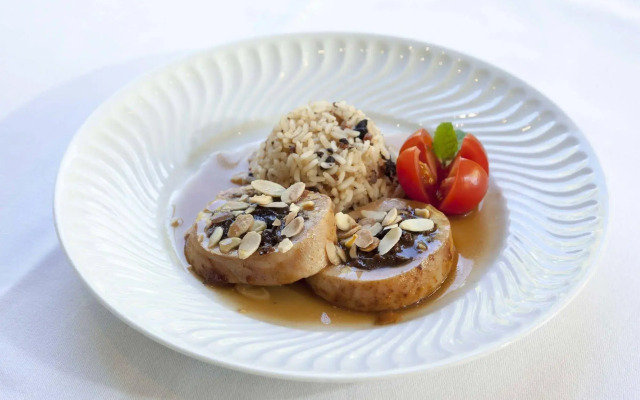 Hotel das Termas Curia