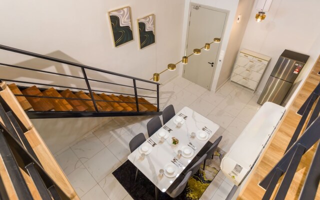 Arte Cheras at Kuala Lumpur