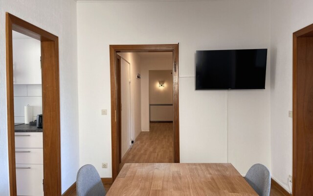 Apartments for fitters I Schützenstr. 4-12