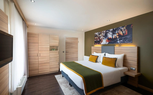 Leonardo Boutique Hotel Salzburg Gablerbräu Hotel