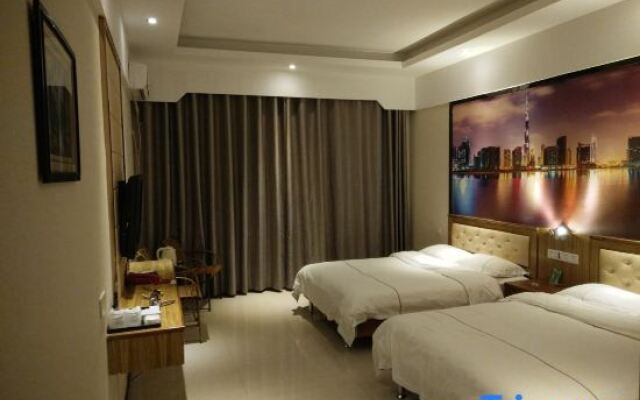 Shanghai Hanguang Ocean Hotel