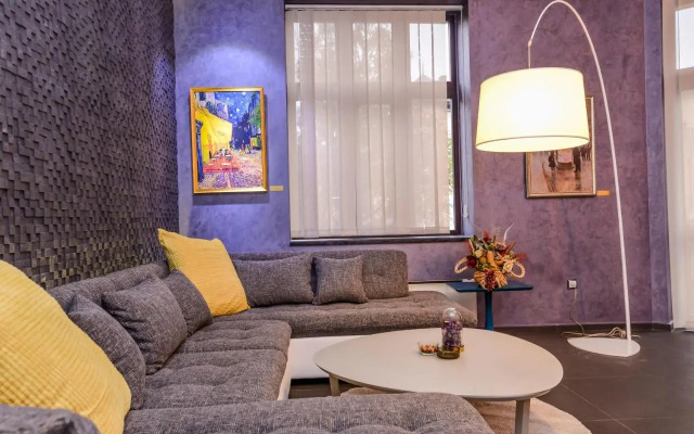 Champs-Élysées Sofia | 2-BDR, 2-BTHR Tsar Simeon Suite