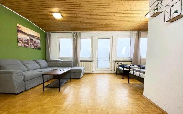 Boardinghouse Werwolf by Teamflats