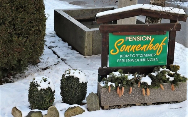 Sonnenhof Mieming Apartments & Zimmer