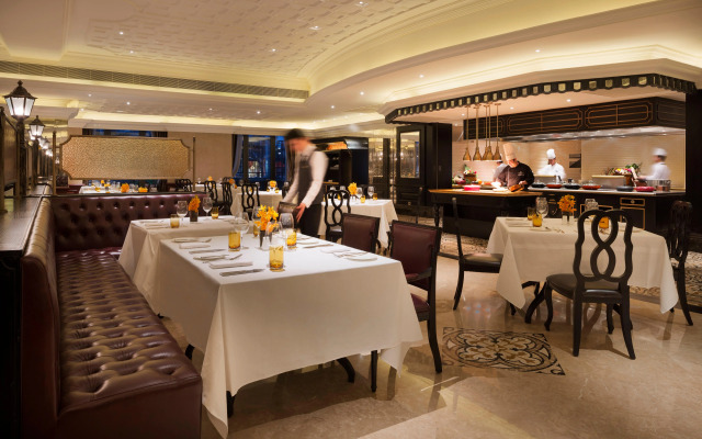 InterContinental Shanghai Ruijin by IHG