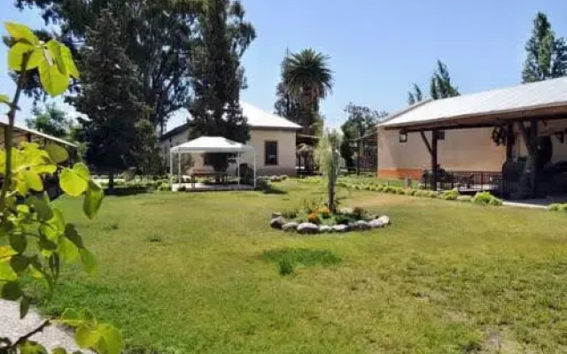 Antigua Residencia