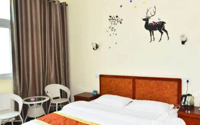 Xinyi Express Hotel Dengfeng