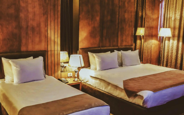 Madison hotel