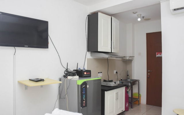 Cozy Stay And Homey Studio At Tifolia Apartment