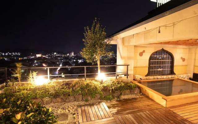 Hotel Castle inn Ise