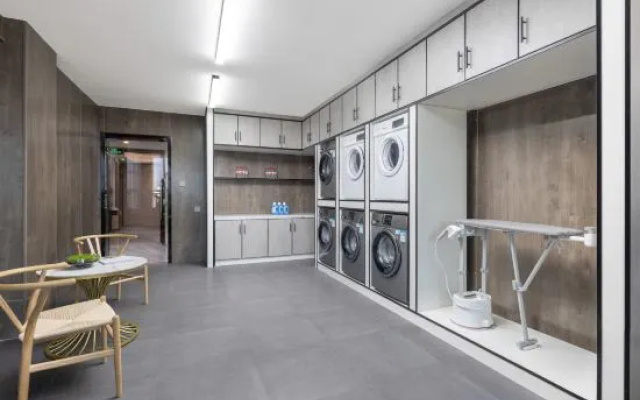 Zhihui orange Hotel (Dongyang Wood Carving City Yintai City Branch) – Bathroom – Jinhua