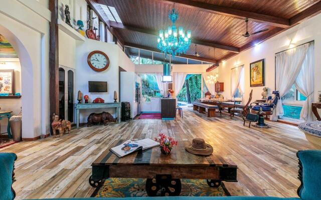 Gypsie's Hideout, Alibaug
