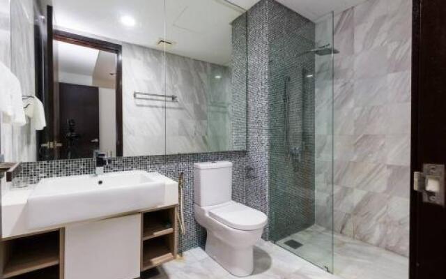 2BR Apartment at Jalan Ampang, minutes to KLCC