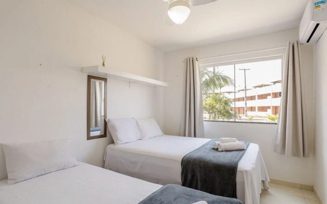 PPRAs Casas ao lado da praia Barramares