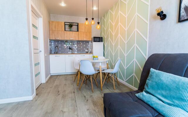 LetoApart (ЛетоАпарт) по шоссе Мысхакское 59-510