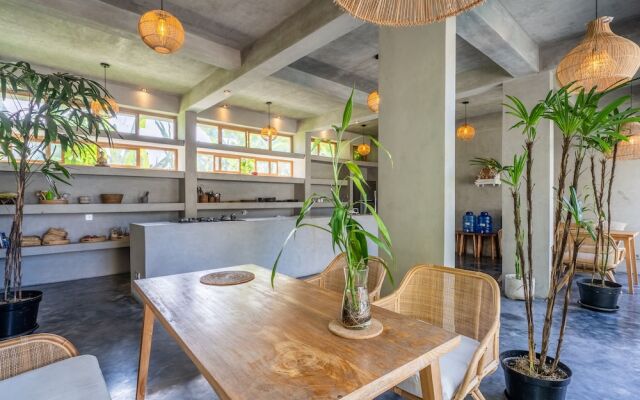 Ubud Terrace by Betterplace