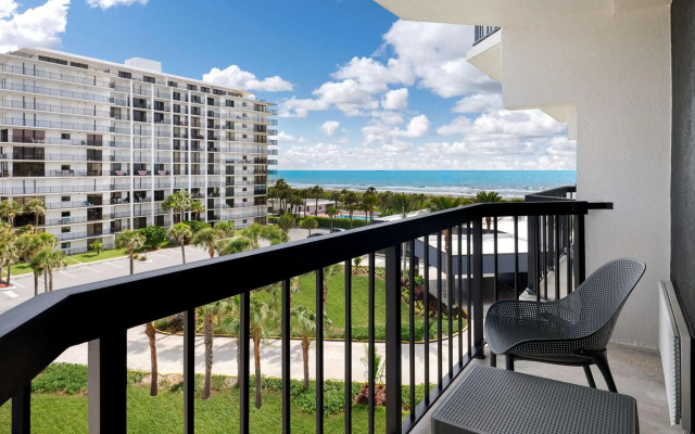 Hilton Garden Inn Cocoa Beach Oceanfront