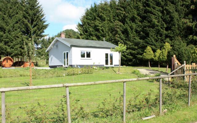 Charming Holiday Home in Gouvy with bubble bath