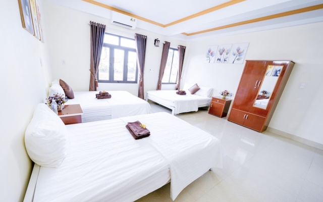 Golden Forest Homestay – Guest Rooms – Phong Nha