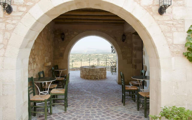Kastellos Village -Central Complex