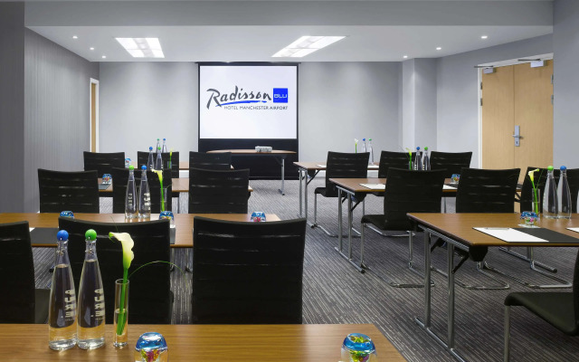 Radisson Blu Hotel Manchester, Airport