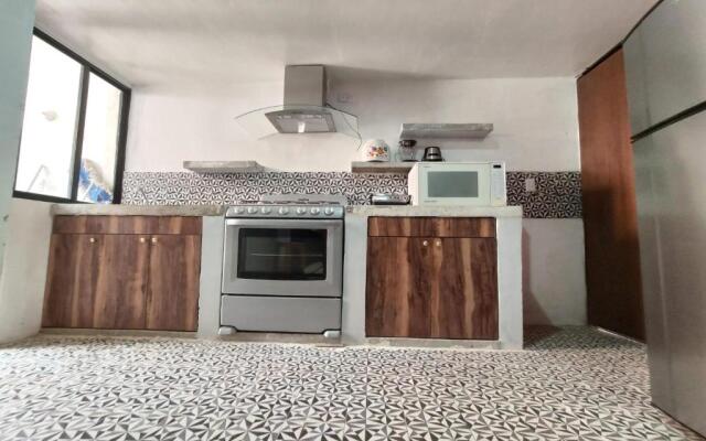 Hotel de Guadalupe Puebla