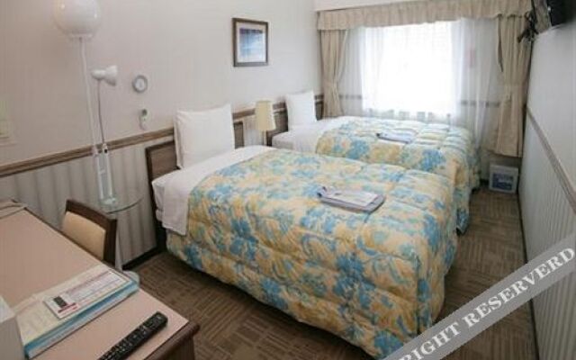 Toyoko Inn Busan Haeundae 1