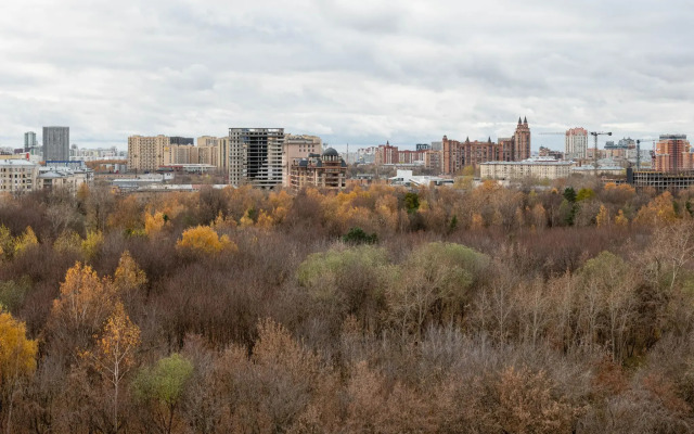 GMApartments (ДжиЭмАпартментс) на проезде Березовой рощи 10