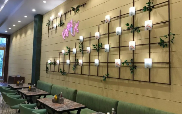 Sk Klyde Grand Hotel