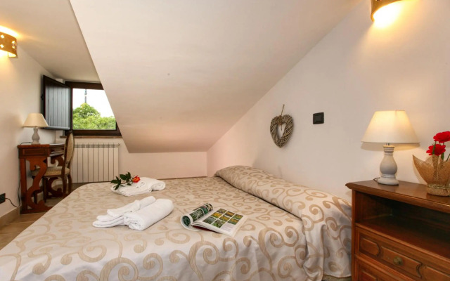 Peaceful Villa in Montefiascone with Bubble Bath