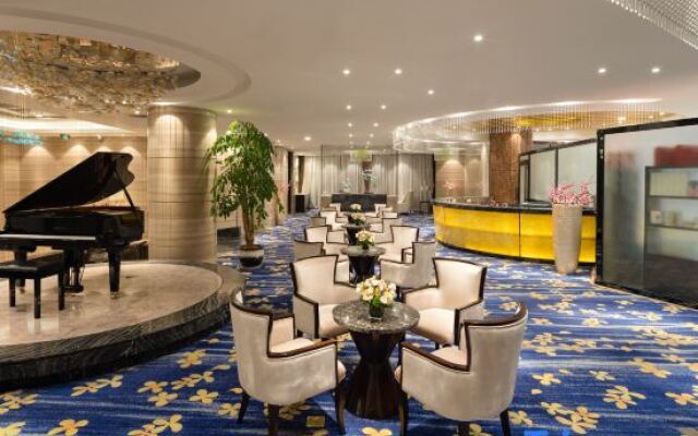 Huaguoshan Rongxin Hotel